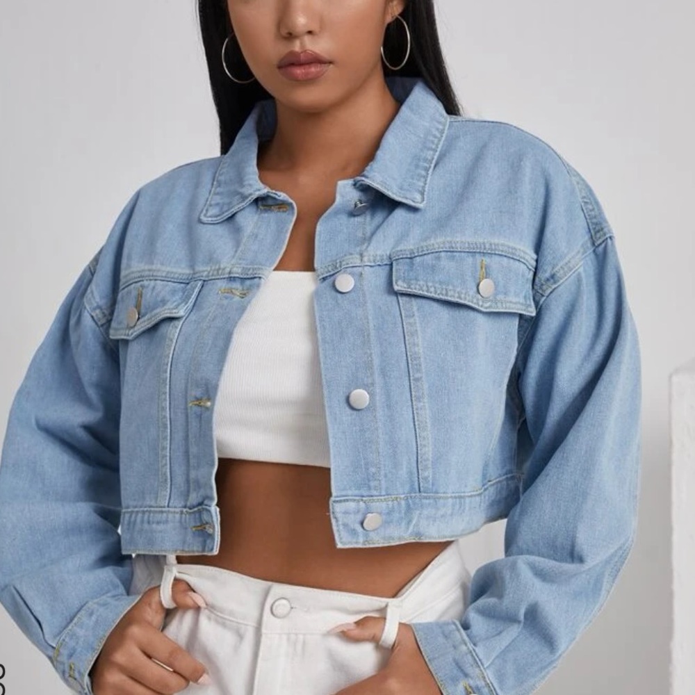 Blue Jean Jacket